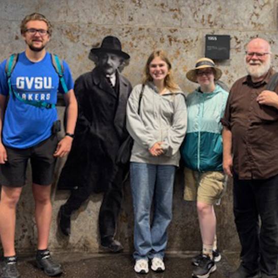 Eidelweiss Club Scholarship